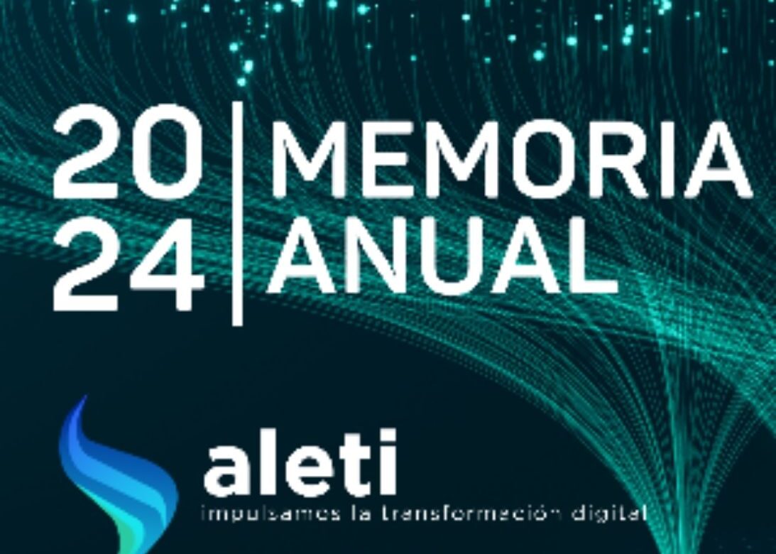 Memoria anual ALETI 2024