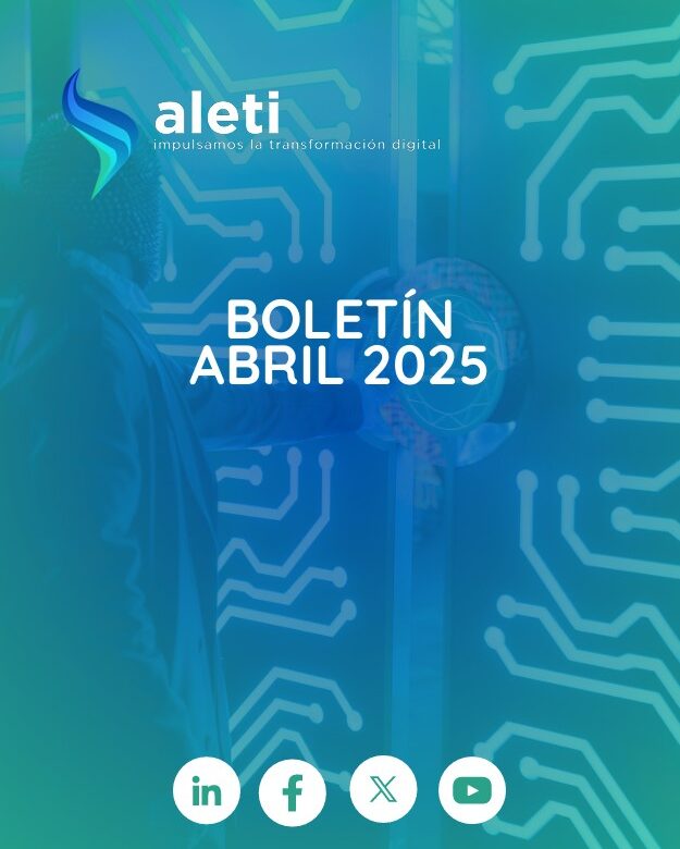 Boletín ALETI – Abril 2025