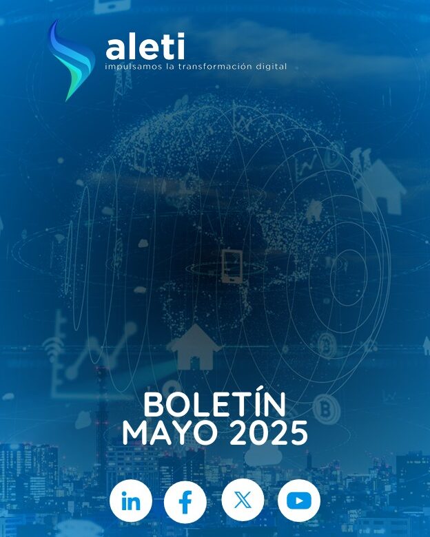Boletín ALETI – Mayo 2025