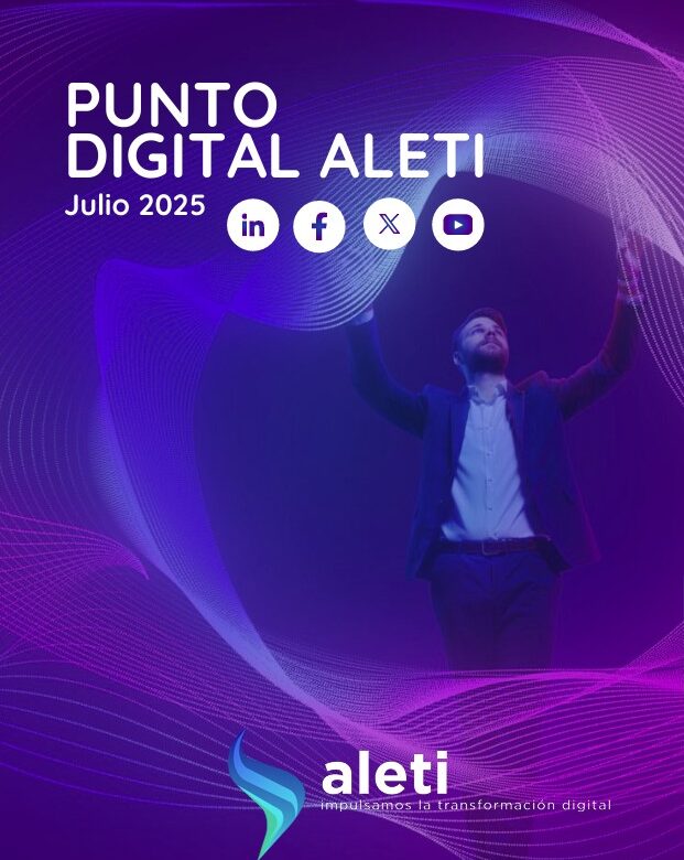Revista ALETI – Punto Digital – Julio 2025