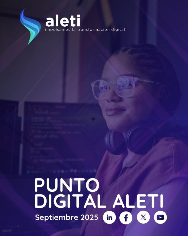 Revista ALETI – Punto Digital – Septiembre 2025