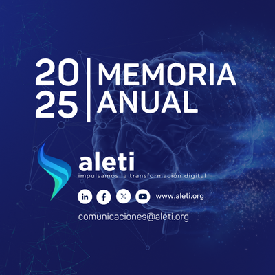 Memorias ALETI del año 2025