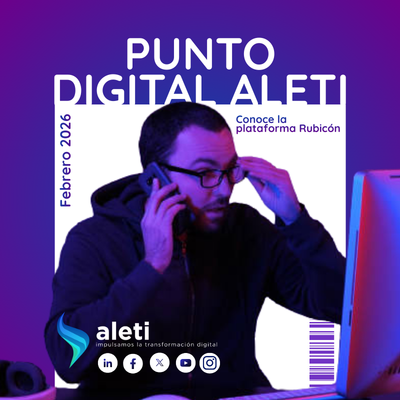 Revista ALETI – Punto Digital – Febrero 2026