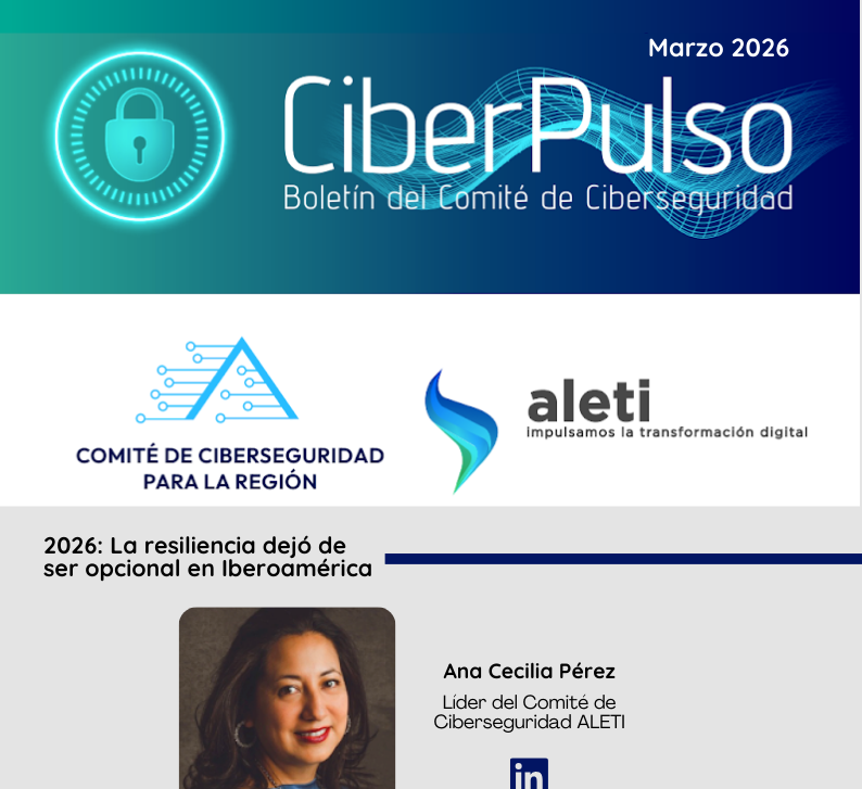Boletín Ciberpulso -Marzo 2026