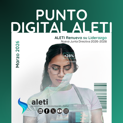 Revista ALETI – Punto Digital – Marzo 2026